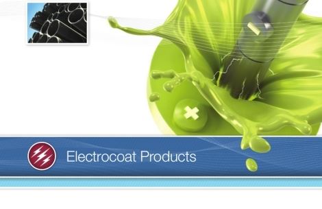 PPG Publishes New Electrocoat Brochure